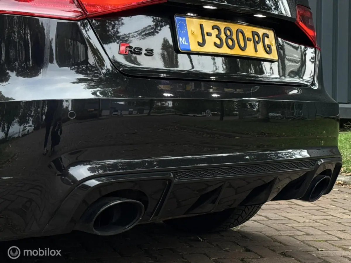 RS3 2.5 TFSI Quattro|Pano|RS Seats|B&O|Stoelverw|Keyl