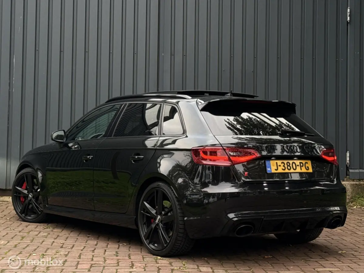 RS3 2.5 TFSI Quattro|Pano|RS Seats|B&O|Stoelverw|Keyl