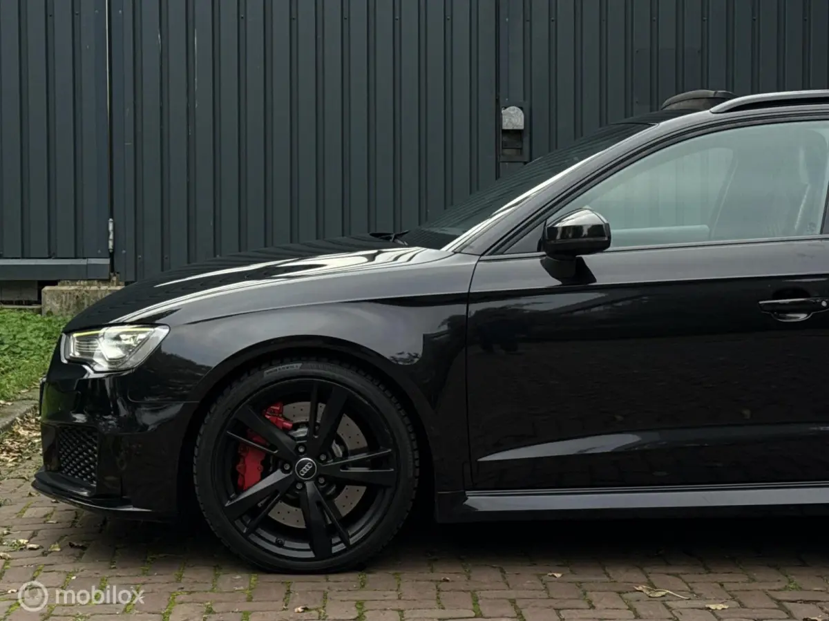 RS3 2.5 TFSI Quattro|Pano|RS Seats|B&O|Stoelverw|Keyl
