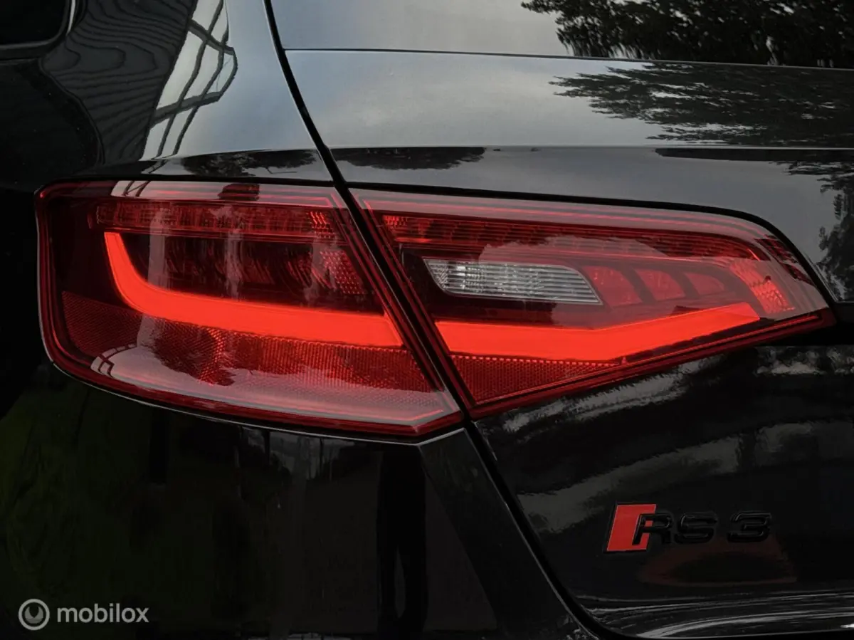 RS3 2.5 TFSI Quattro|Pano|RS Seats|B&O|Stoelverw|Keyl