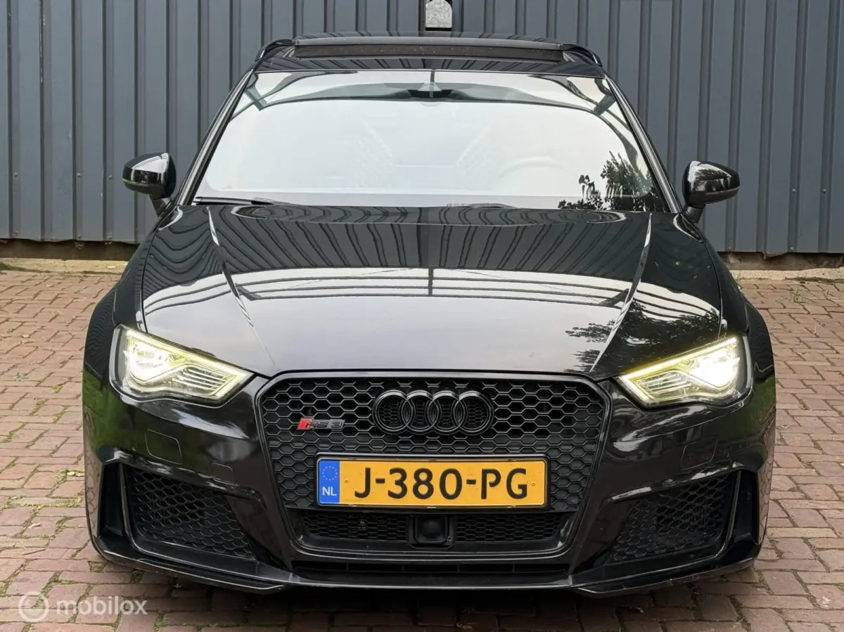 RS3 2.5 TFSI Quattro|Pano|RS Seats|B&O|Stoelverw|Keyl
