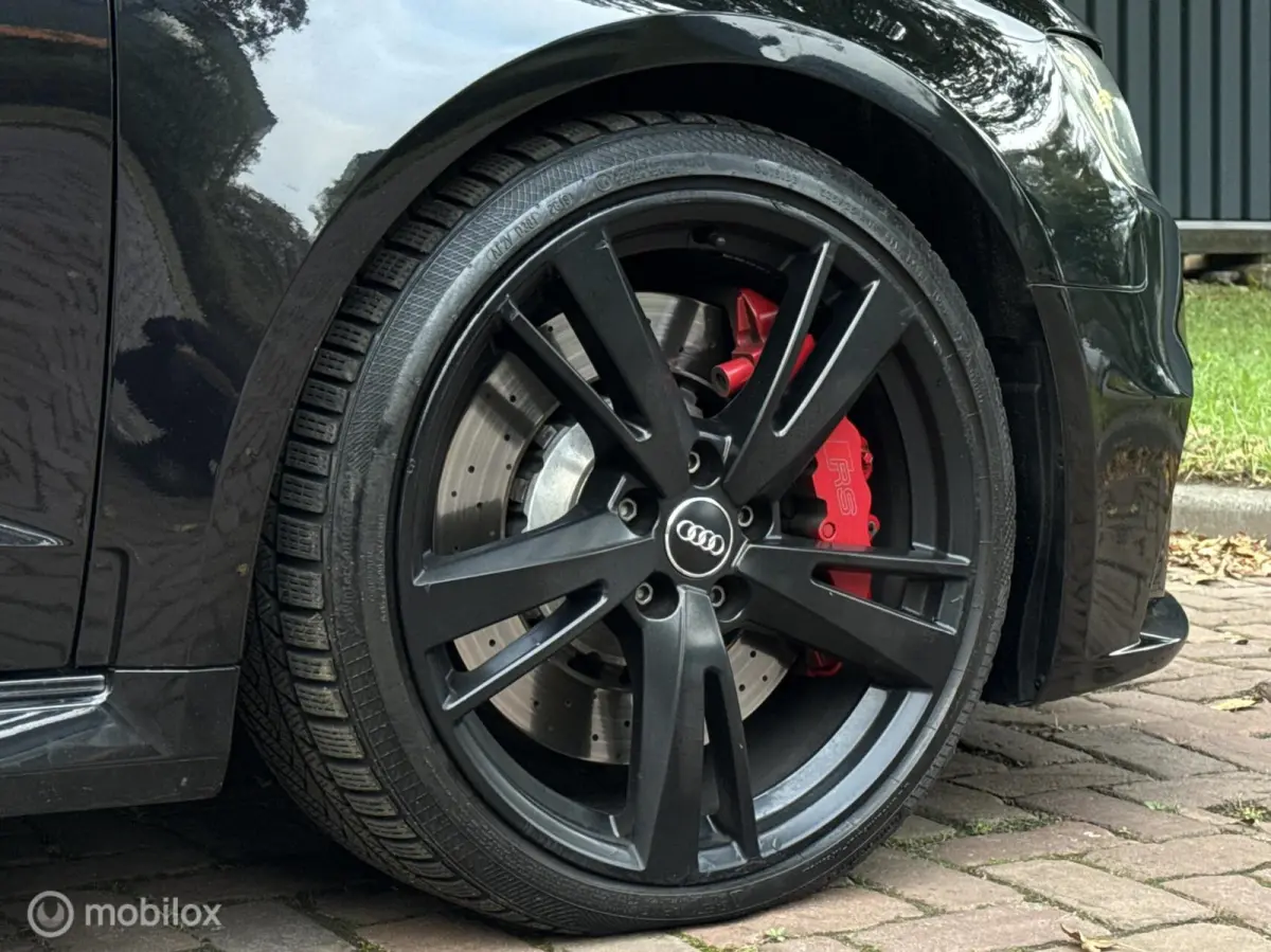RS3 2.5 TFSI Quattro|Pano|RS Seats|B&O|Stoelverw|Keyl