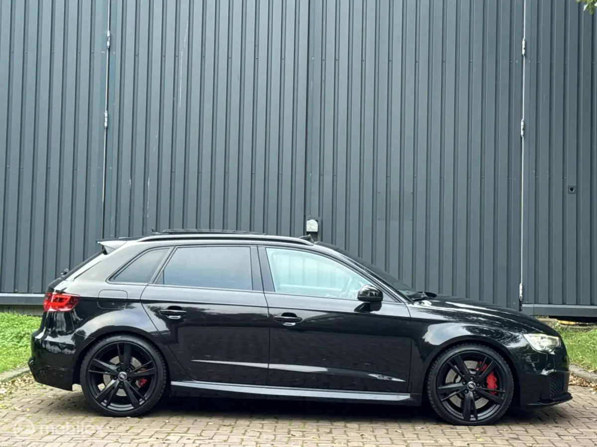 RS3 2.5 TFSI Quattro|Pano|RS Seats|B&O|Stoelverw|Keyl