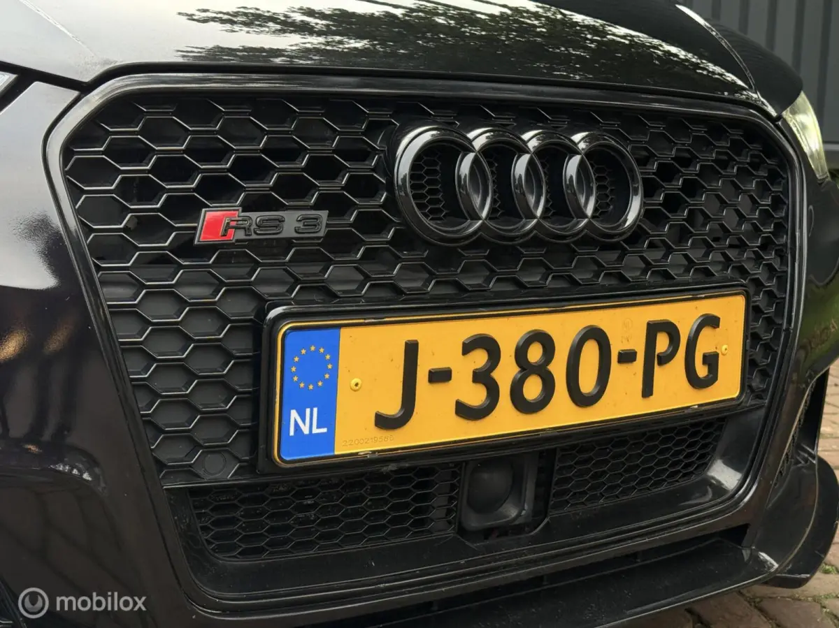 RS3 2.5 TFSI Quattro|Pano|RS Seats|B&O|Stoelverw|Keyl