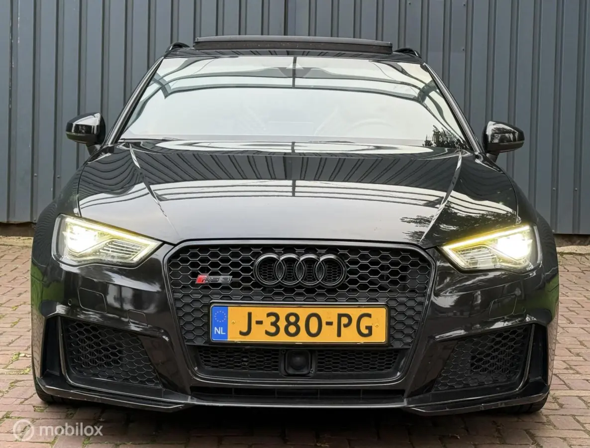 RS3 2.5 TFSI Quattro|Pano|RS Seats|B&O|Stoelverw|Keyl