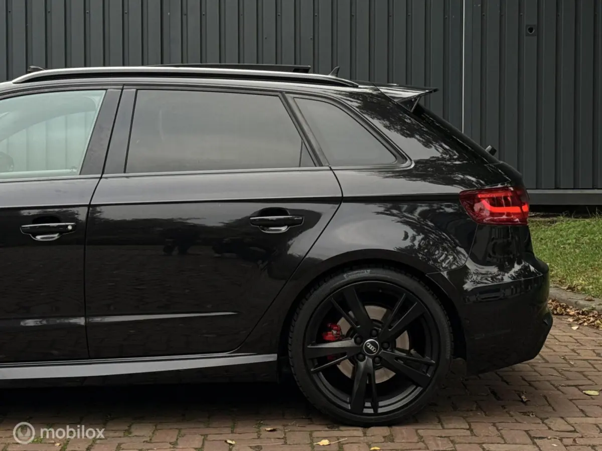 RS3 2.5 TFSI Quattro|Pano|RS Seats|B&O|Stoelverw|Keyl