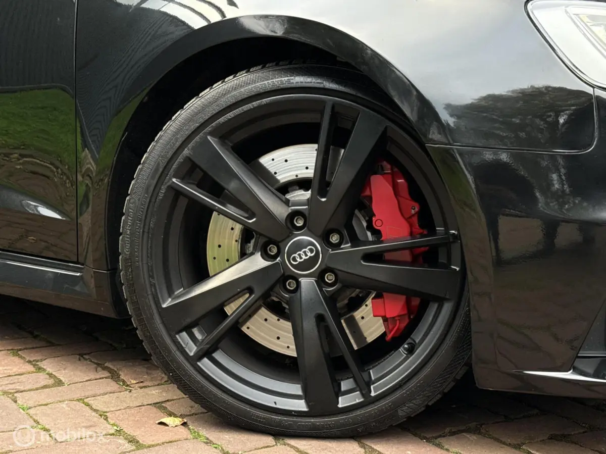 RS3 2.5 TFSI Quattro|Pano|RS Seats|B&O|Stoelverw|Keyl