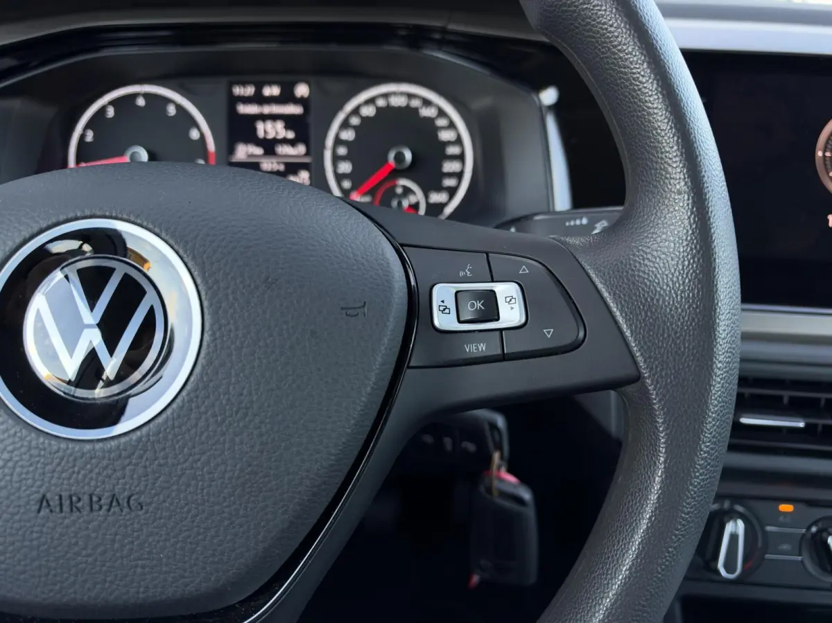 1.0 TGI Comfortline | IQ Drive | Navigatie | Cruise | DAB | Airco