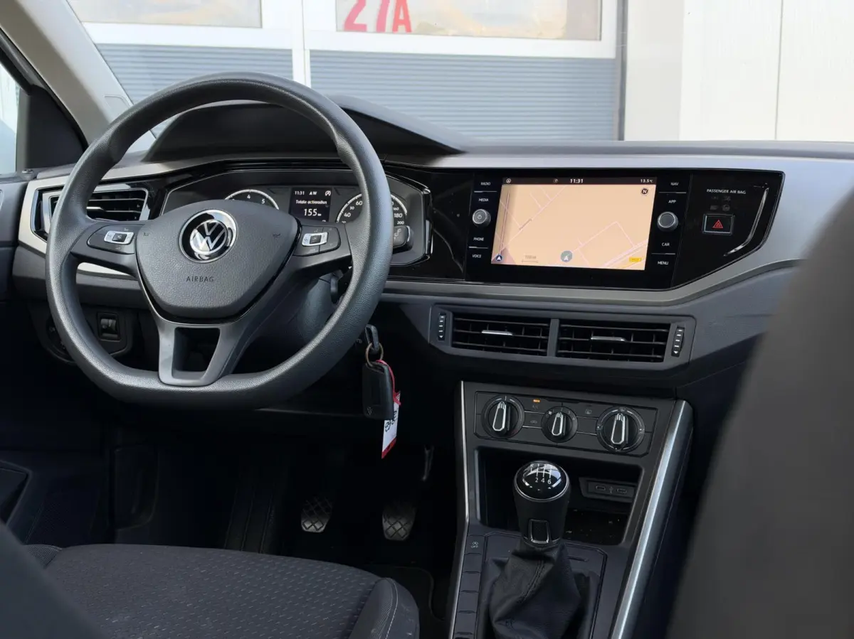 1.0 TGI Comfortline | IQ Drive | Navigatie | Cruise | DAB | Airco