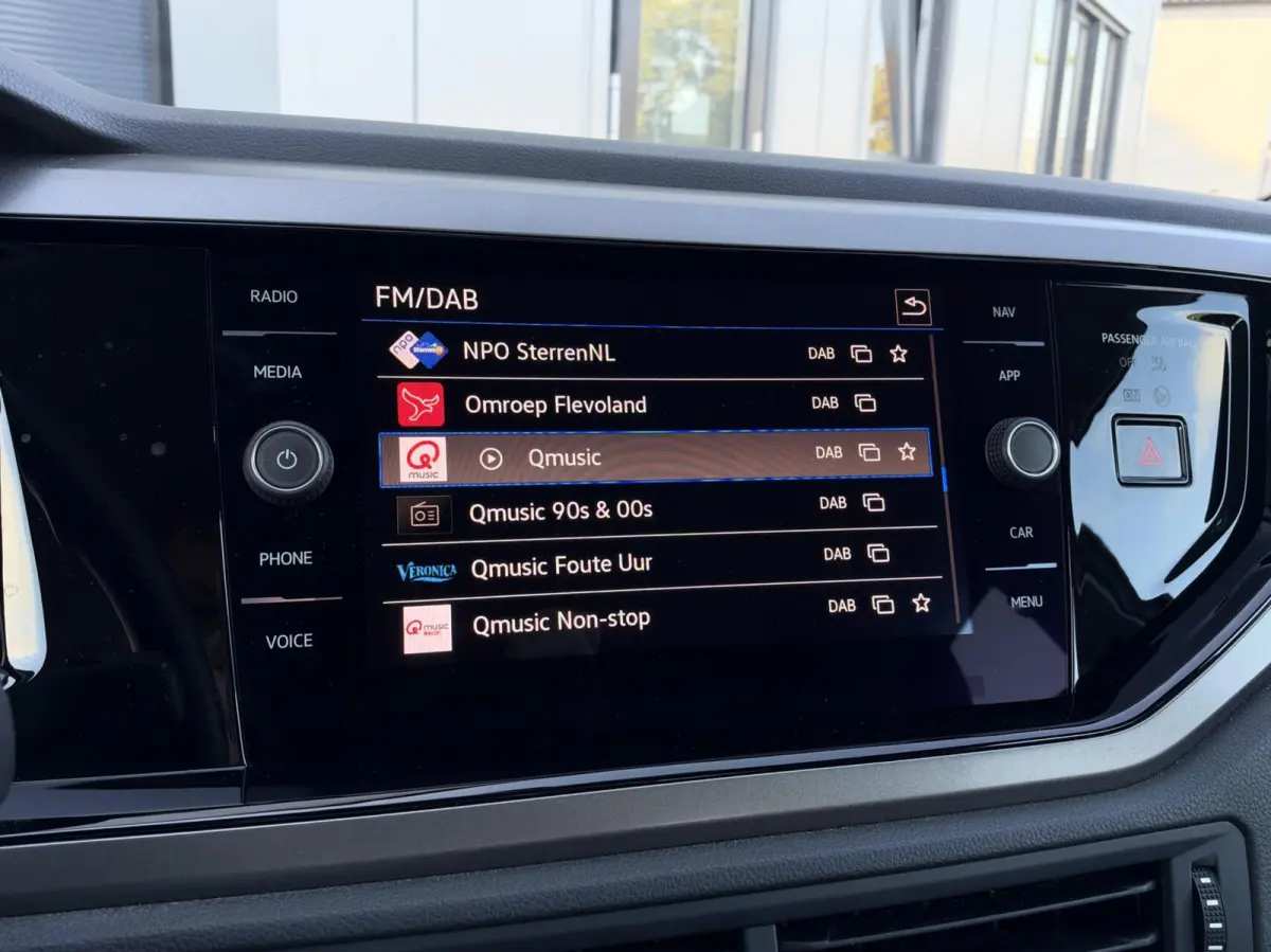 1.0 TGI Comfortline | IQ Drive | Navigatie | Cruise | DAB | Airco