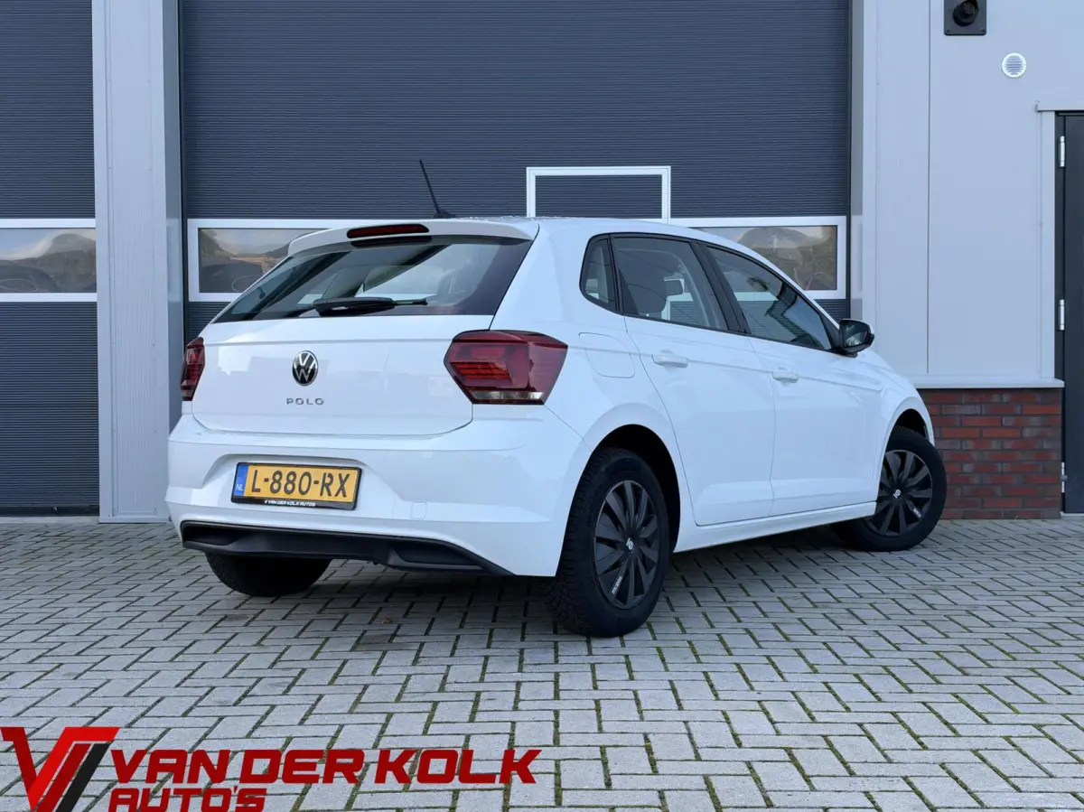 1.0 TGI Comfortline | IQ Drive | Navigatie | Cruise | DAB | Airco