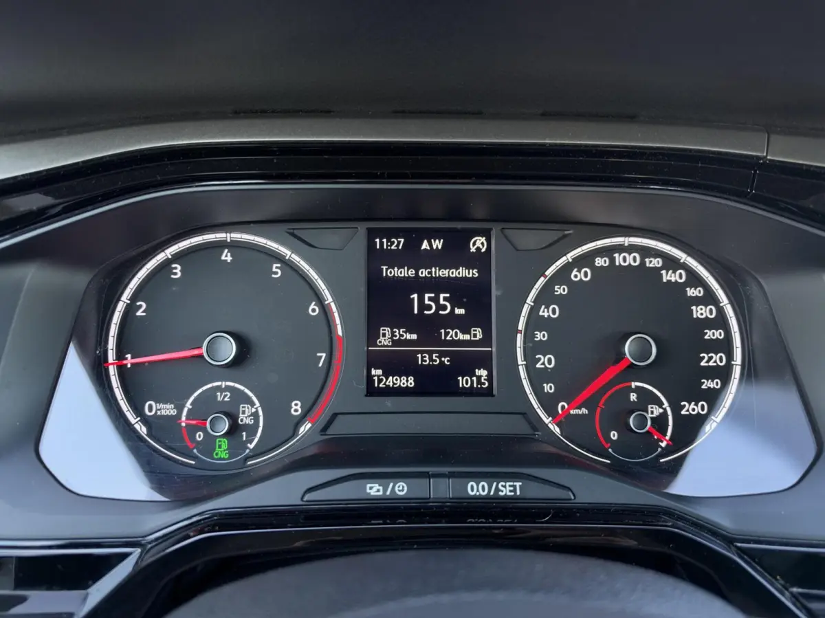1.0 TGI Comfortline | IQ Drive | Navigatie | Cruise | DAB | Airco