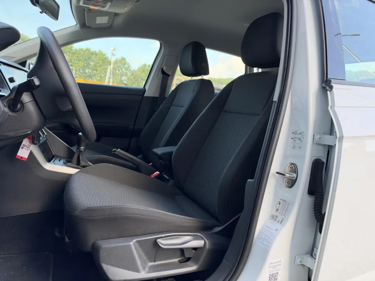 1.0 TGI Comfortline | IQ Drive | Navigatie | Cruise | DAB | Airco