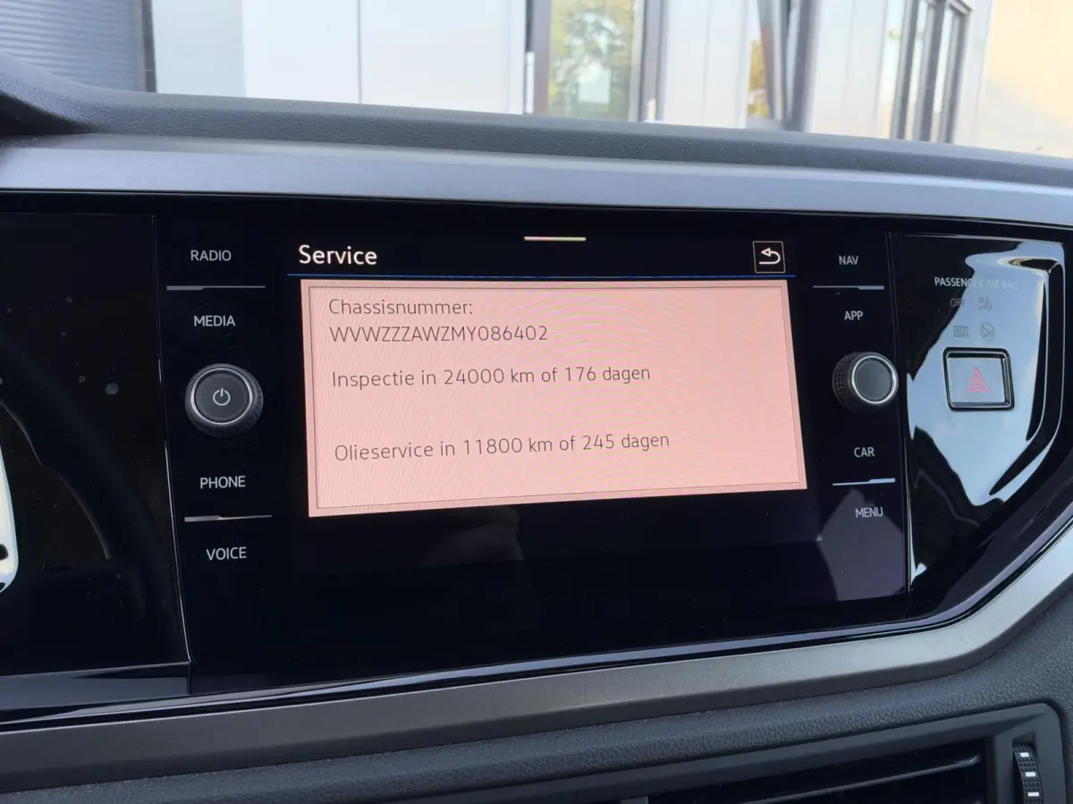 1.0 TGI Comfortline | IQ Drive | Navigatie | Cruise | DAB | Airco