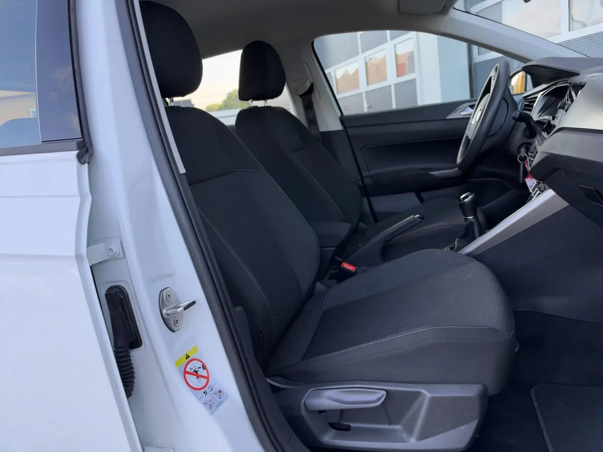 1.0 TGI Comfortline | IQ Drive | Navigatie | Cruise | DAB | Airco