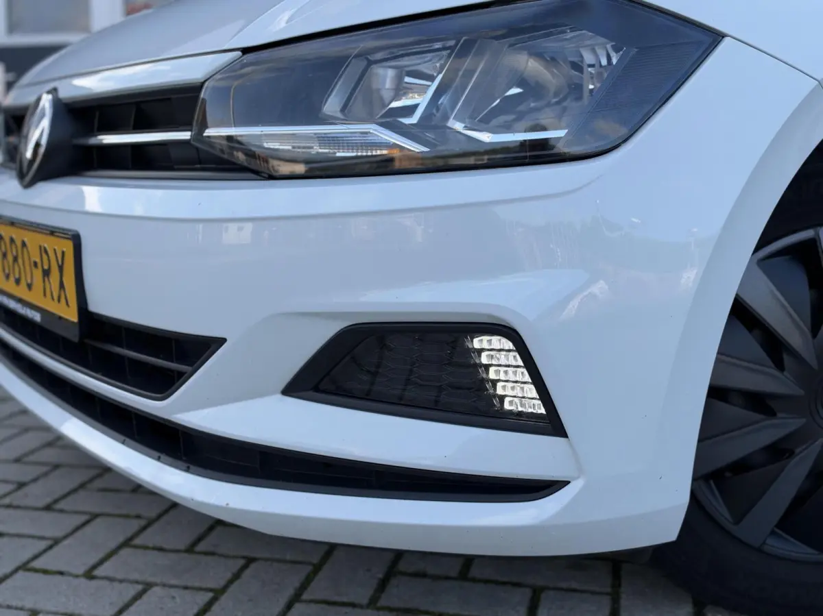 1.0 TGI Comfortline | IQ Drive | Navigatie | Cruise | DAB | Airco