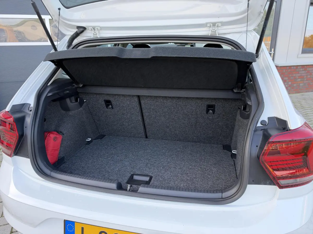 1.0 TGI Comfortline | IQ Drive | Navigatie | Cruise | DAB | Airco