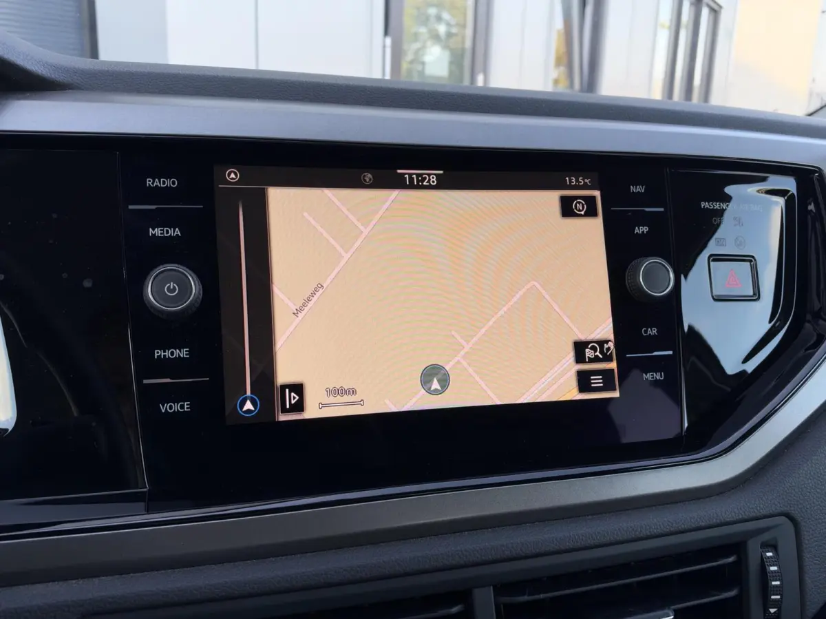 1.0 TGI Comfortline | IQ Drive | Navigatie | Cruise | DAB | Airco