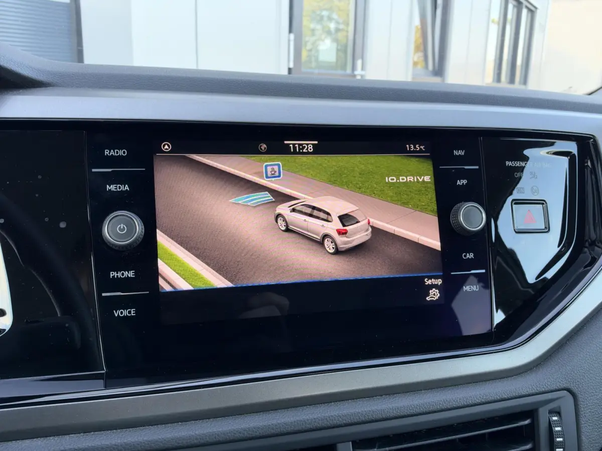 1.0 TGI Comfortline | IQ Drive | Navigatie | Cruise | DAB | Airco