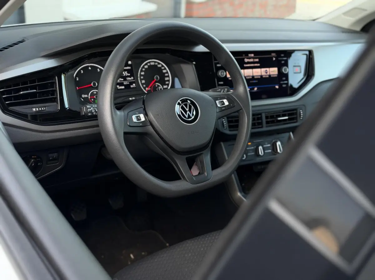 1.0 TGI Comfortline | IQ Drive | Navigatie | Cruise | DAB | Airco