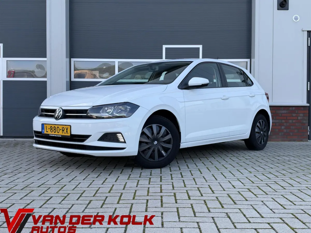1.0 TGI Comfortline | IQ Drive | Navigatie | Cruise | DAB | Airco