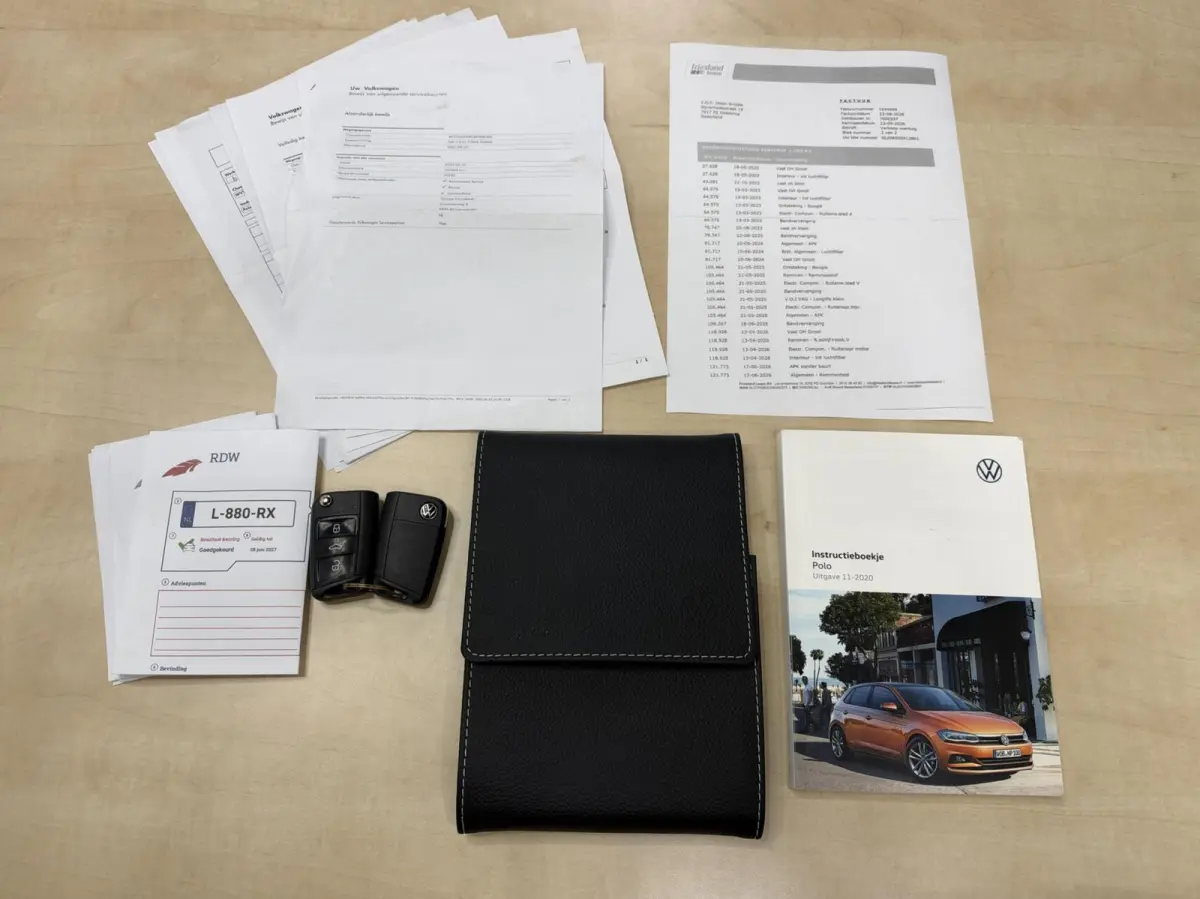 1.0 TGI Comfortline | IQ Drive | Navigatie | Cruise | DAB | Airco