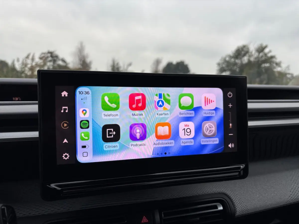1.2 Hybrid 145pk Max ✅ LED ✅ CarPlay ✅ Camera