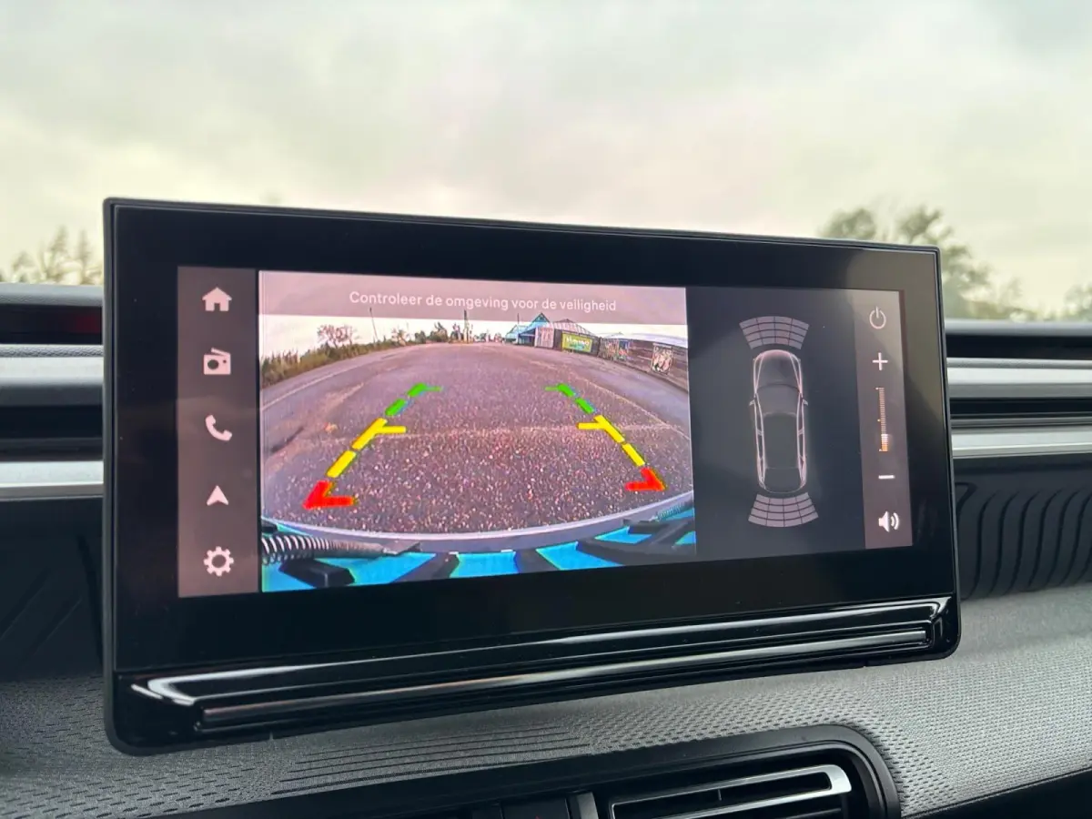 1.2 Hybrid 145pk Max ✅ LED ✅ CarPlay ✅ Camera