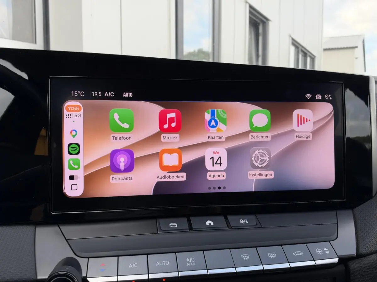 1.2 Edition | LED | CarPlay | Navigatie | Climate | Cruise | DAB | Lichtmetaal | Sensoren