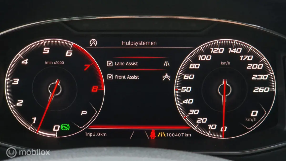 1.5 TSI FR CAMERA BEATS VIRTUAL COCKPIT LANE ASSIST