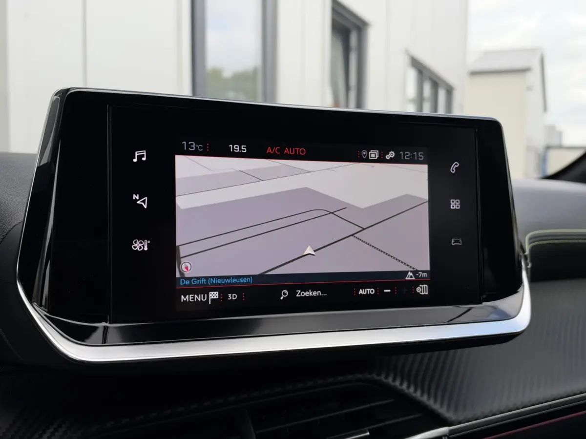 1.2 PureTech GT Automaat | Virtual Cockpit | Full LED | Camera | CarPlay | Climate | Cruise | Navigatie