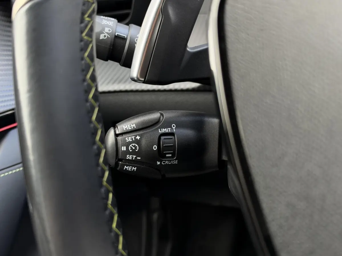 1.2 PureTech GT Automaat | Virtual Cockpit | Full LED | Camera | CarPlay | Climate | Cruise | Navigatie