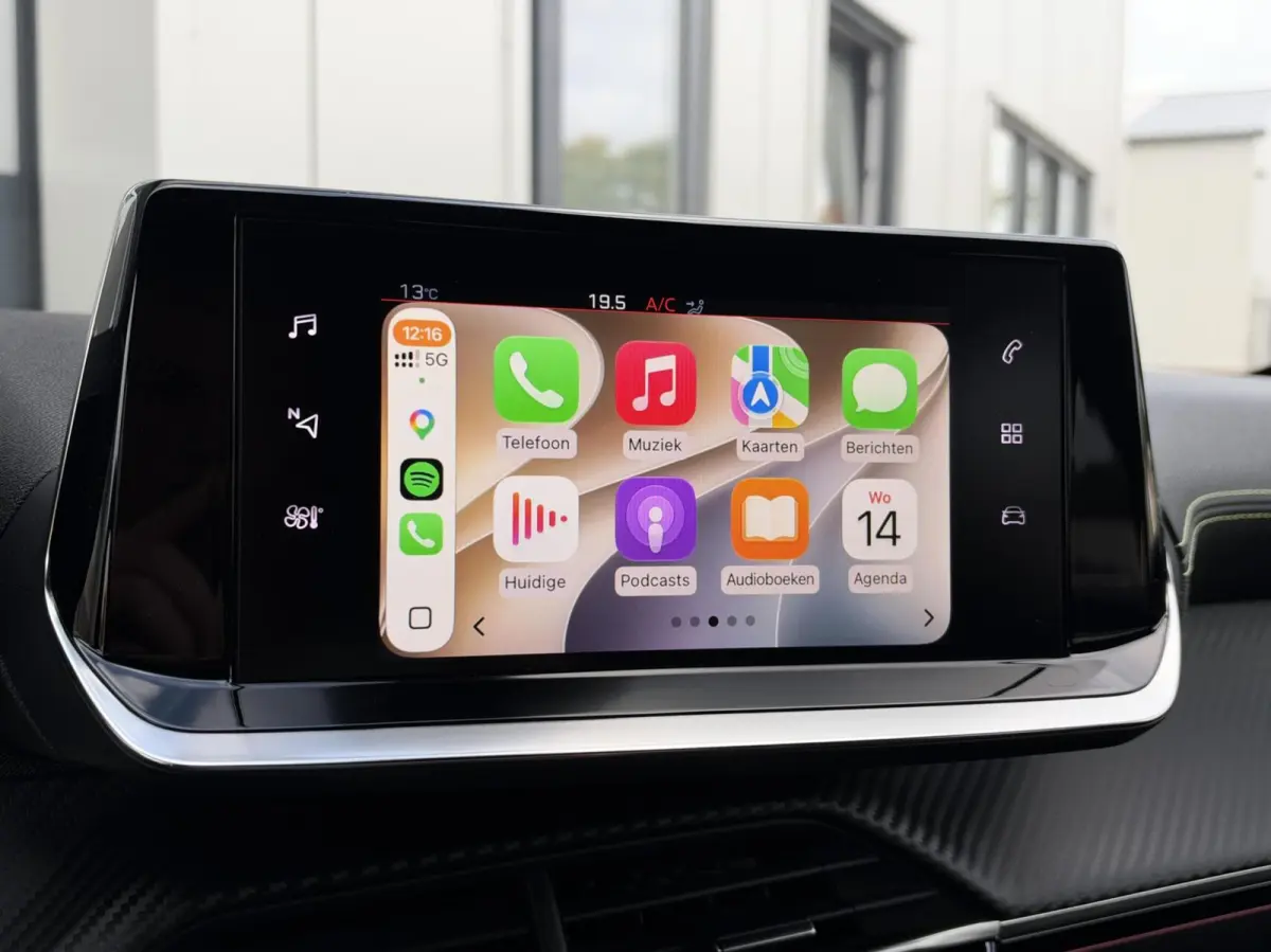 1.2 PureTech GT Automaat | Virtual Cockpit | Full LED | Camera | CarPlay | Climate | Cruise | Navigatie