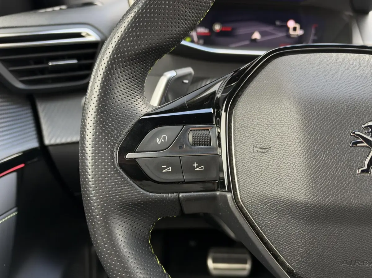 1.2 PureTech GT Automaat | Virtual Cockpit | Full LED | Camera | CarPlay | Climate | Cruise | Navigatie
