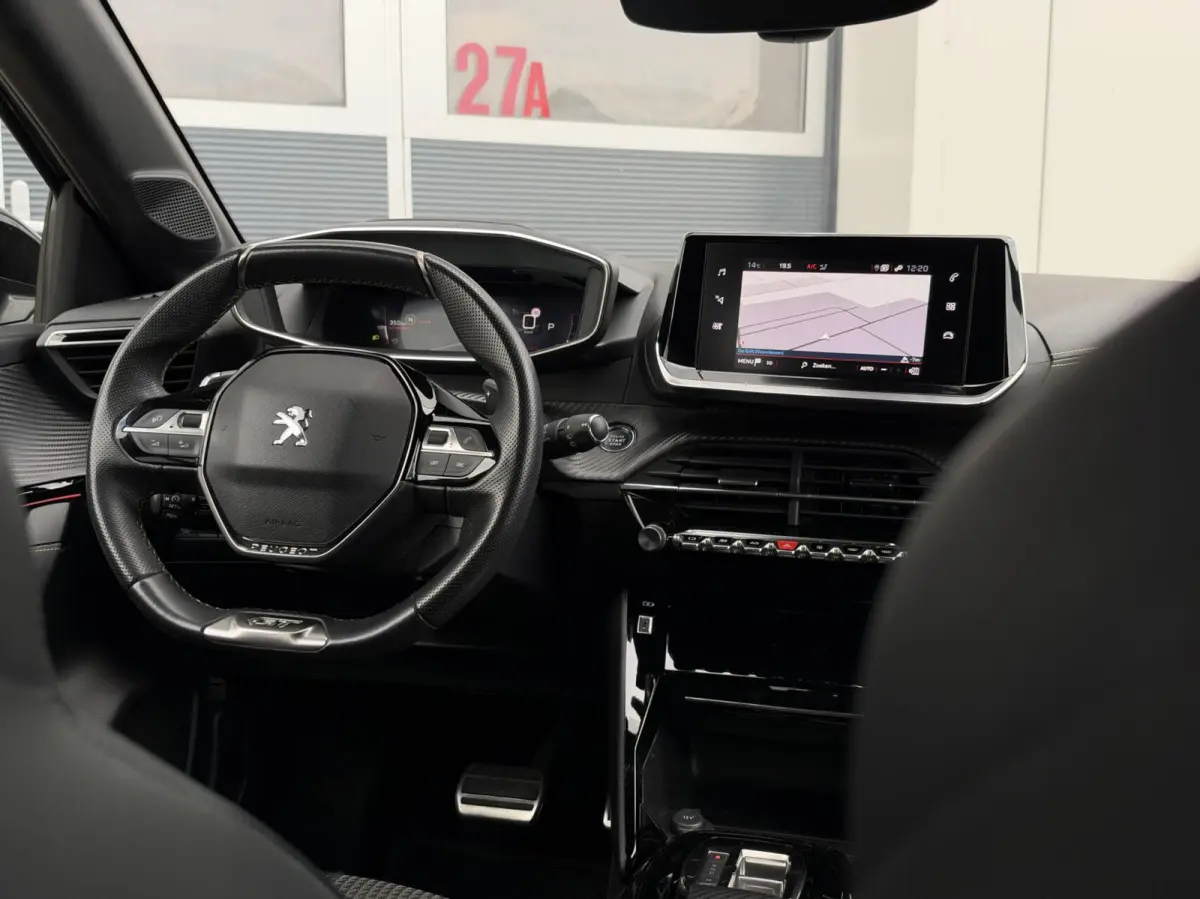 1.2 PureTech GT | Virtual Cockpit | Full LED | CarPlay | Climate | Cruise | Navigatie