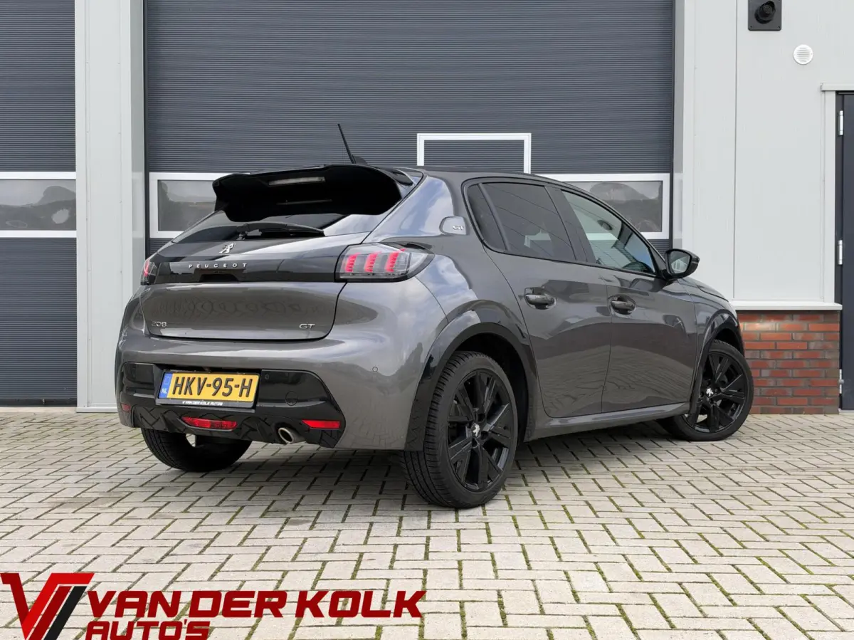 1.2 PureTech GT | Virtual Cockpit | Full LED | CarPlay | Climate | Cruise | Navigatie