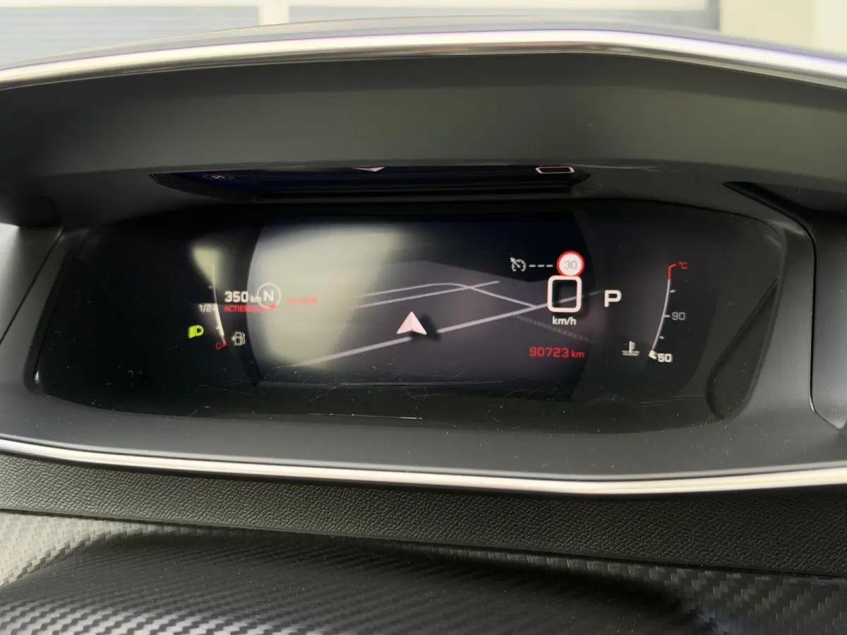 1.2 PureTech GT Automaat | Virtual Cockpit | Full LED | Camera | CarPlay | Climate | Cruise | Navigatie
