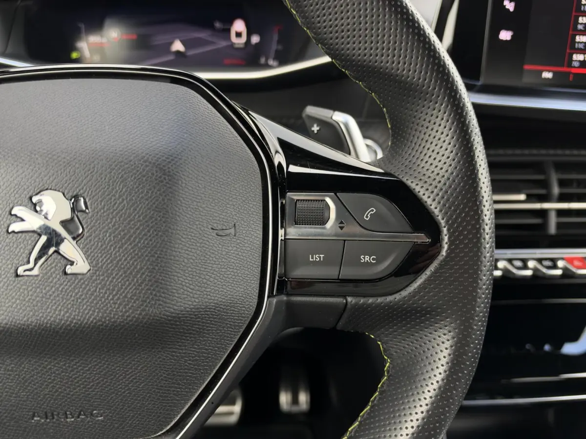 1.2 PureTech GT Automaat | Virtual Cockpit | Full LED | Camera | CarPlay | Climate | Cruise | Navigatie