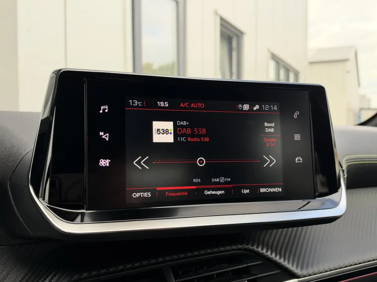 1.2 PureTech GT Automaat | Virtual Cockpit | Full LED | Camera | CarPlay | Climate | Cruise | Navigatie