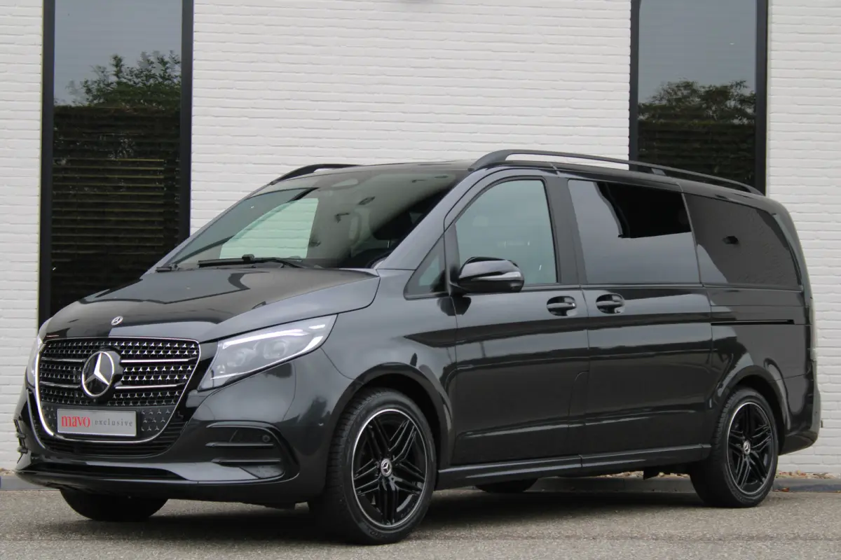 300d / DC / AMG / 4-Matic / bj2026 / Elec Stoelen / Luchtvering / Burmester / Vol Opties / NIEUWSTAAT
