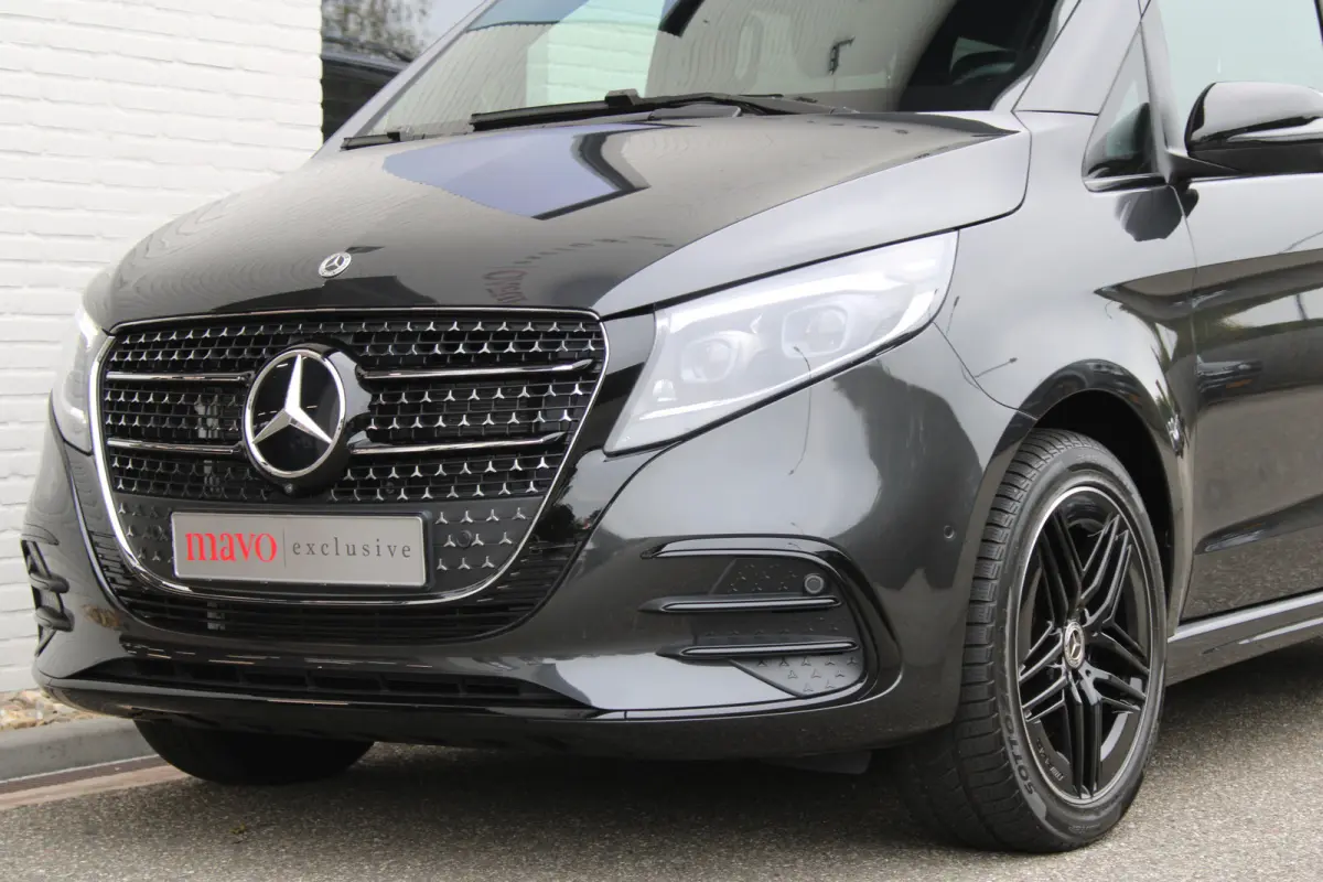 300d / DC / AMG / 4-Matic / bj2026 / Elec Stoelen / Luchtvering / Burmester / Vol Opties / NIEUWSTAAT
