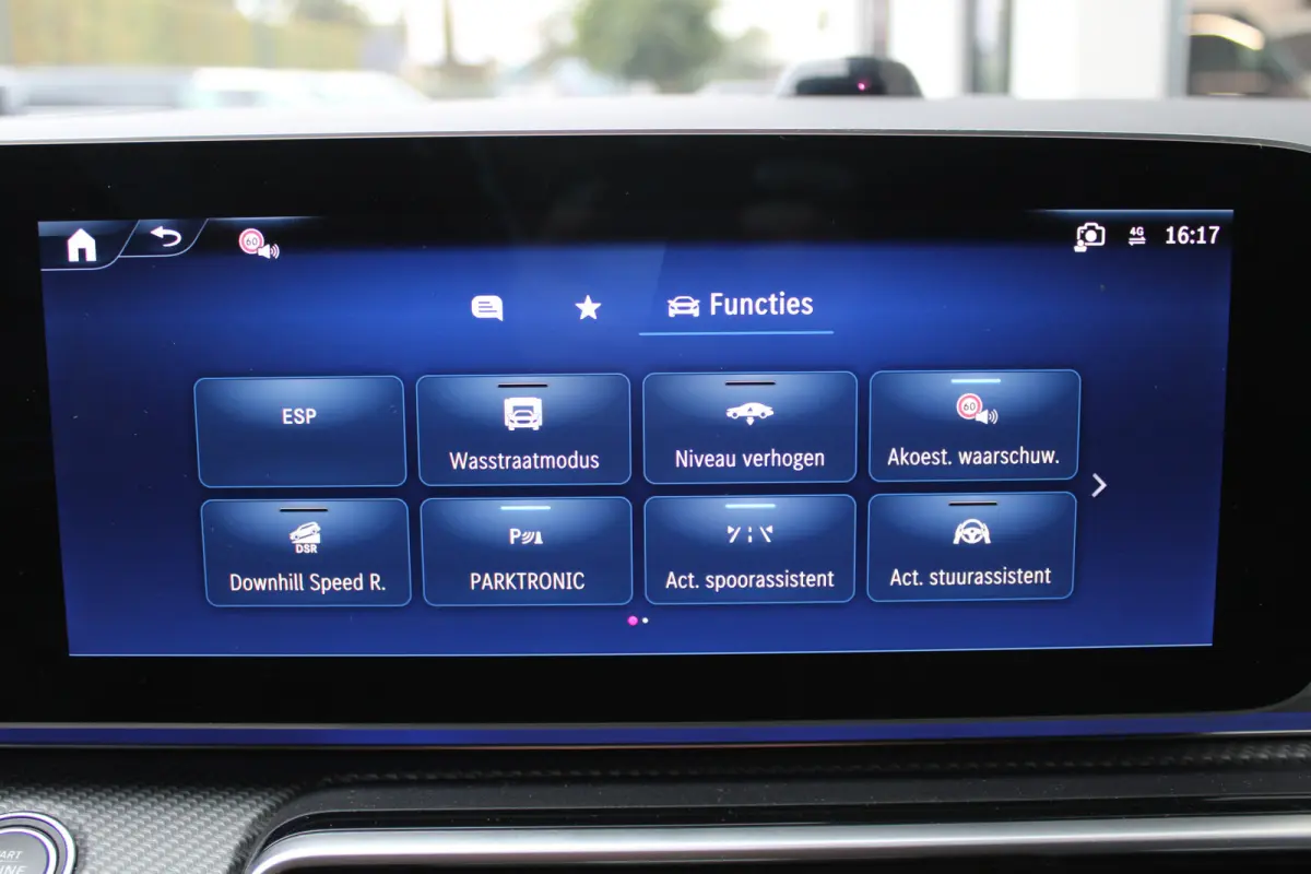 300d / DC / AMG / 4-Matic / bj2026 / Elec Stoelen / Luchtvering / Burmester / Vol Opties / NIEUWSTAAT