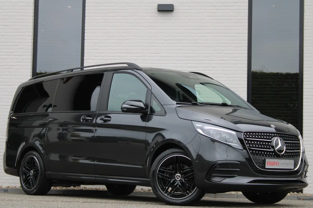 300d / DC / AMG / 4-Matic / bj2026 / Elec Stoelen / Luchtvering / Burmester / Vol Opties / NIEUWSTAAT