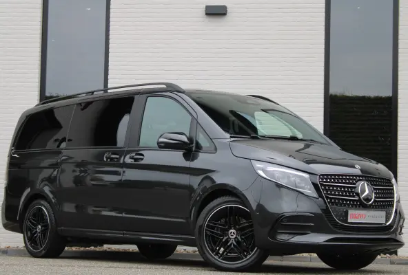 300d / DC / AMG / 4-Matic / bj2026 / Elec Stoelen / Luchtvering / Burmester / Vol Opties / NIEUWSTAAT