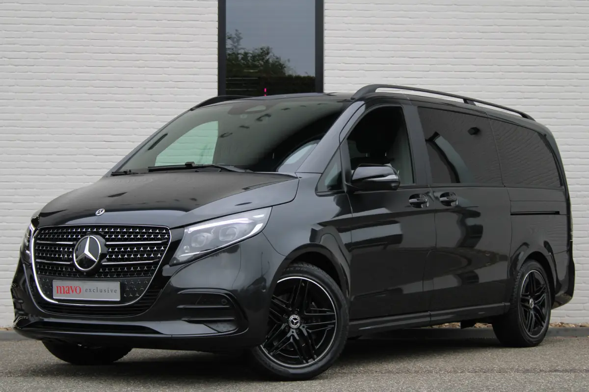 300d / DC / AMG / 4-Matic / bj2026 / Elec Stoelen / Luchtvering / Burmester / Vol Opties / NIEUWSTAAT