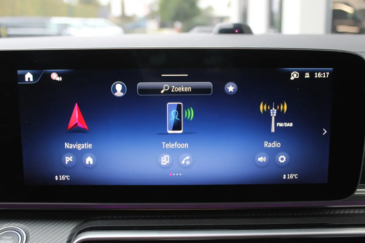 300d / DC / AMG / 4-Matic / bj2026 / Elec Stoelen / Luchtvering / Burmester / Vol Opties / NIEUWSTAAT