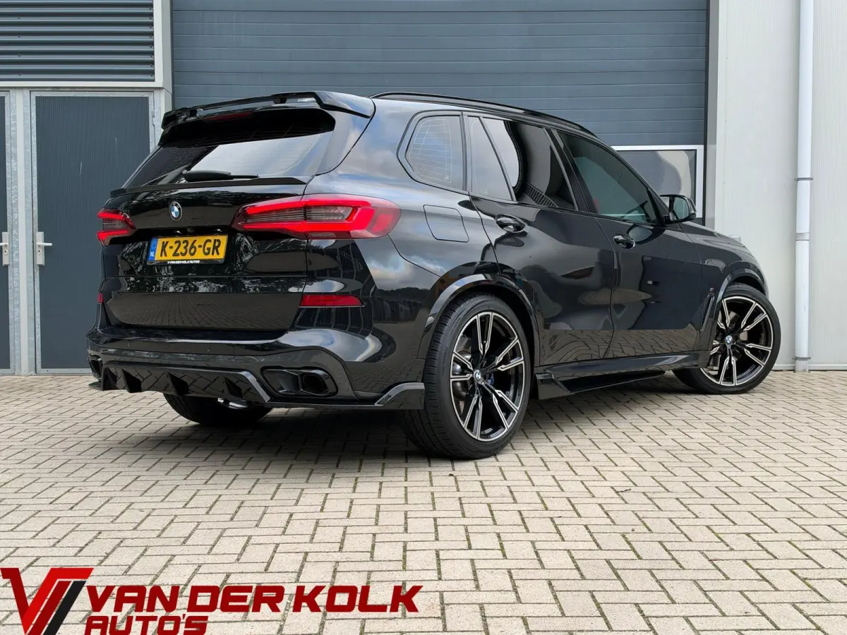 xDrive45e High Executive | BMW Laser LED | Harman/Kardon | Panorama | 360 Camera | Leder | CarPlay