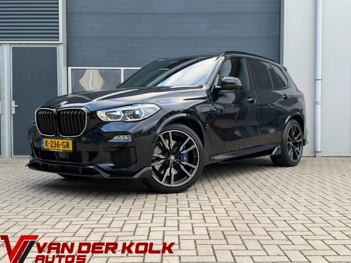 xDrive45e High Executive | BMW Laser LED | Harman/Kardon | Panorama | 360 Camera | Leder | CarPlay