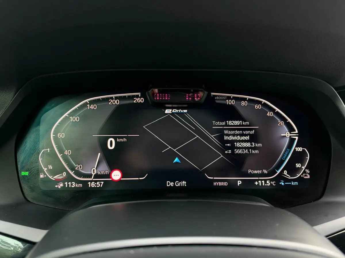 xDrive45e High Executive | BMW Laser LED | Harman/Kardon | Panorama | 360 Camera | Leder | CarPlay
