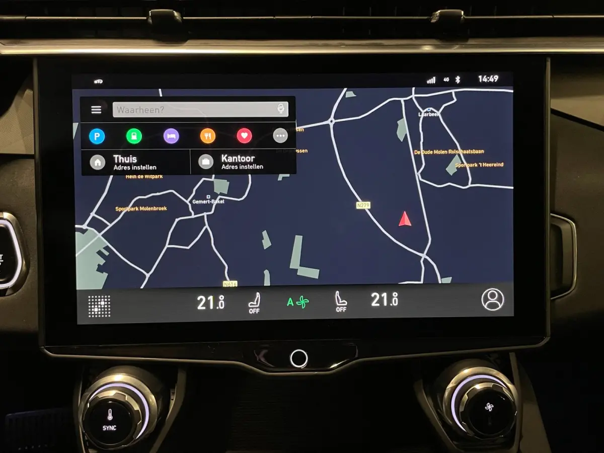 1.5|PHEV|NL-AUTO|NAP|BLUE|PANO|ACC|CAMERA|ANDROID/CARPLAY|STOELVERW|INFINITY AUDIO|MEMORY|ELEK. A-KLEP + INTERIEUR|